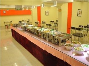 Hejia Inn Beijing Baiwanzhuang Экстерьер фото